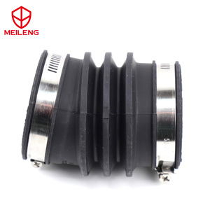 MEILENG 17227-6A0-A00 172276A0A00 L15BN/L15CF Tuyau d'admission d'air en caoutchouc pour Honda Accord 10e génération Mod 1.5L CV CV1 2018 - <span class=keywords><strong>2022</strong></span> - Product Image 2