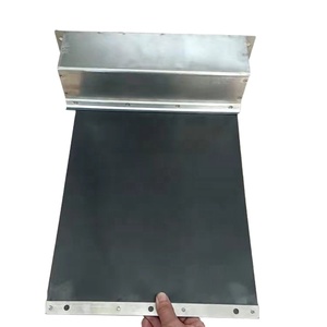 Boîtier <span class=keywords><strong>de</strong></span> protection pour rideau enroulable en acier ou en acier inoxydable - Product Image 1