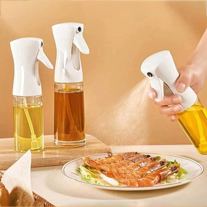 200 300 ml plastic spray oil sprayer for cooking