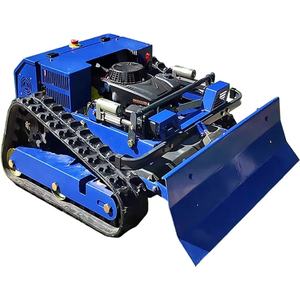 Tondeuse à gazon robotisée de haute qualité avec navigation GPS RTK, machine de coupe d'herbe automatique intelligente - Product Image 2