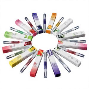 Aceite Nutritivo para Uñas en Lápiz, Revitalizador de Cutículas, Aceite Suavizante para el Borde de los Dedos, Aceite Natural para Cutículas de 2 ml con Fragancia a Frutas - Product Image 2