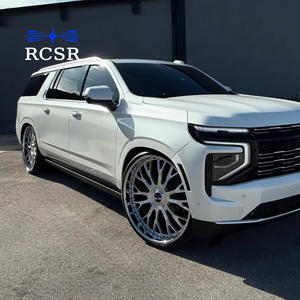 RCSR 2ピースアルミ合金製ディープディッシュPCD 5*120 5*112 5*114.3シボレー郊外用 - Product Image 2