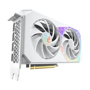 การ์ดจอขายส่ง GPU Geforce RTX 3060 12GB 192-bit สำหรับเล่นเกม Ti 8GB GDDR6 256-bit 8Pin วิดีโอสำหรับพีซี Gpu Rtx 3060 - Product Image 2