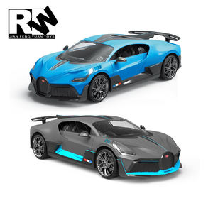 JFY producer 2.4GHZ 4 CH 1/16 scocca autorizzabili giocattoli per veicoli Bugatti Divo <span class=keywords><strong>RC</strong></span> giocattoli in vendita - Product Image 4