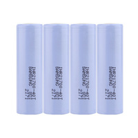 Batterie au Lithium 21700 40T INR21700 40T 3.6V 4000mAh originale pour Samsung