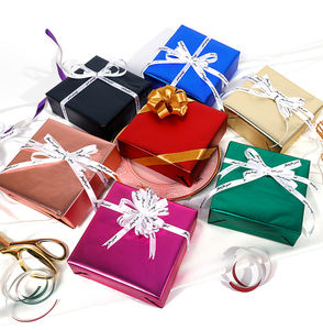 Emballage cadeau rose d'anniversaire en gros pour boîte cadeau d'anniversaire cadeau de Noël - Product Image 2