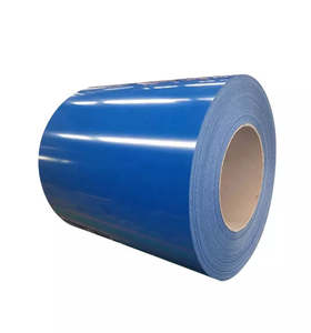 Bobina de acero galvanizado prepintado con revestimiento antibacteriano, fábrica de China, chapa metálica PPGI con recubrimiento de color para sala limpia - Product Image 3