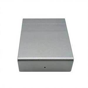 Boîtier en aluminium usiné CNC pour interrupteur industriel 100x60x30mm, moulé sur mesure, en stock, fabriqué en Chine - Product Image 3