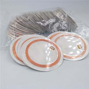 Autocollant de puce RFID NFC rond de 30 mm - Product Image 4