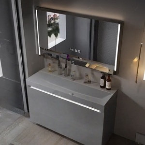 Luxury bathroom cabinet ocean basin washbasin cabinet combination washbasin sink - Product Image 1