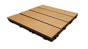 ดาดฟ้าสำหรับสระว่ายน้ำ,กระเบื้องปูพื้นห้องอาบน้ำราคาถูกติดตั้งง่ายทนต่อสภาพอากาศ - Product Image 5