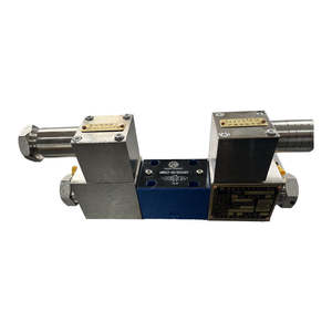 Électrovannes hydrauliques à deux voies de la série 4WE antidéflagrantes importées - Product Image 2