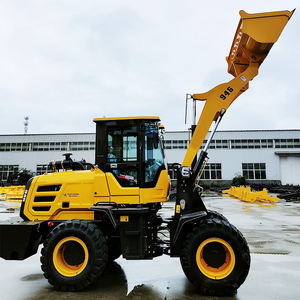 Ekskavator Mini Payloader 920 roda dengan Joystick pemuat kategori produk - Product Image 1