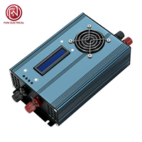 Chargeur de batterie auxiliaire pour véhicule, batterie au lithium fer phosphate, isolation spéciale pour camping-car, DC24V-14.6V 30A