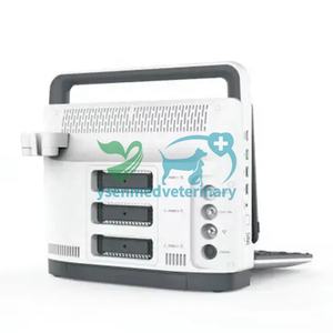 YSB-M30 VET Portable hifu (ultrasons focalisés à haute intensité) 3D 4D couleur échographie doppler dispositif de diagnostic échographie équine - Product Image 5