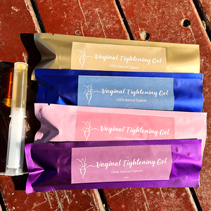 プライベートラベル100% オリジナルハーブ女性用膣締めジェルクリームタイト膣ヨニジェルフェミニンケア用衛生製品 - Product Image 3