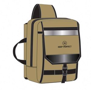 Free Sample Foldable <b>changing</b> shape young people use skating board outdoor sports <b>backpack</b> training <b>bag</b> - Product Image 5