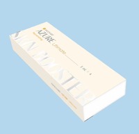 Suero en Gel Comfort ASCENART Azure EGF con Niacinamida y Hexapéptido-8, Colágeno para Hidratación Diaria, Elasticidad y Antiarrugas