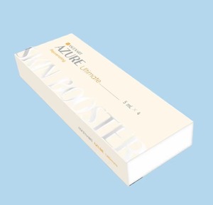 Suero en Gel Comfort ASCENART Azure EGF con Niacinamida y Hexapéptido-8, Colágeno para Hidratación Diaria, Elasticidad y Antiarrugas - Product Image 4