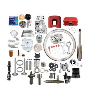 Repuestos Agrícolas de Calidad S195 Zs195 Z170f Quanchai Changfa Dong Fang Hong 1115 para Motor Diésel - Product Image 1