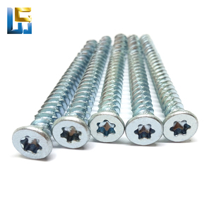 สกรูคอนกรีตหัวแบนแบบ Torx - Product Image 5