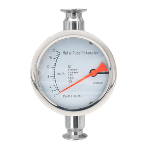 サイド・トゥ・サイドインストール可変エリアフローメーター - Product Image 2