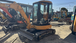 รถขุดดินขนาดเล็กสำหรับรถขุด3Ton CAT303ECR - Product Image 5