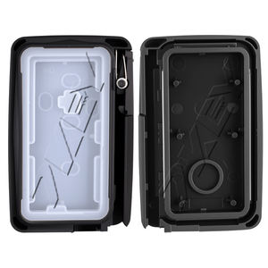 Voor Toyota Auris Rav4 4D Chip 271451-0500 2 Knoppen 312Mhz Smart Afstandsbediening Autosleutel Sleutelloze Start - Product Image 3