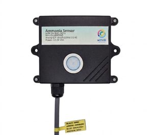 Capteur de gaz électrochimique NH₃ avec interface 0-10V pour la sécurité des processus et la surveillance environnementale - Product Image 3