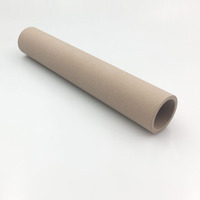 Tube filtrant en céramique poreuse d'alumine à membrane céramique de 1 à 5 µm pour diffuseurs de micro-bulles
