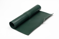 Membrane imperméable 1,2 mm 1,5 mm 2 mm TPO PVC, membrane de toiture, revêtement en polyester renforcé, feuille de toiture durable