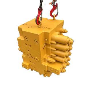 Nouvelle pompe hydraulique principale Diesel EX200-1/EX200-2/EX200-3 4327129 pour excavatrice à moteur 4P10 - Product Image 1