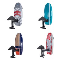 Livraison directe en fibre de carbone Efoil Motor Jet Board E-Foil Electric Foil Board Power Water Wing Foil Surfing Hydrofoil Efoil