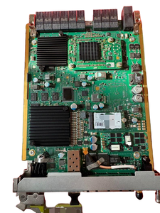 Tarjeta de control principal TME3CTU02 OSN9800M12 03028PDA CTU, tarjeta de control y comunicación del sistema con procesamiento de reloj - Product Image 1