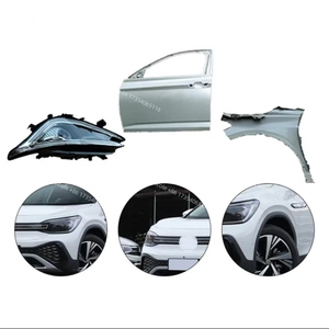 อะไหล่ตัวถังรถยนต์ ชุดกันชนหน้า ประตู ไฟหน้า บังโคลน ฝากระโปรงหน้า กระจกหน้ารถ ชิ้นส่วนระบบกันสะเทือน สำหรับรถยนต์โฟล์คสวาเกน - Product Image 6