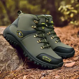 Men Shoes 2023 style Low-top Hiking Boots Sneakers Women Ankle Bootie Outdoor Sports Shoes
