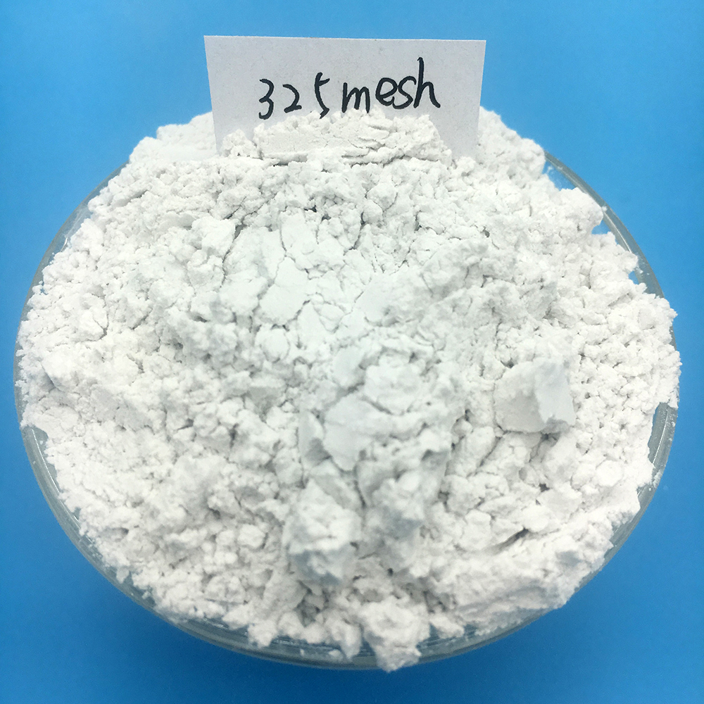 Заводские оптовые поставки резиновой промышленности волластонит белый порошок