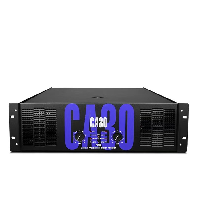OEM CA FP Series High Power Stable 2ohm Class H KTV Professional Audio DJ Amplifier