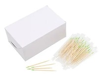 Emballages individuels Bois cure-dents cure-bosses Bois Prtemium de qualité de 6.5 cm de long