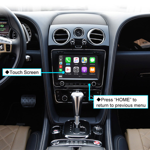 Joyeauto MMB Không Dây Carplay & <span class=keywords><strong>Android</strong></span> Tự Động Cho Bentley Lục Địa Bay Spur (2012-2017) | Airplay Tương Thích - Product Image 2