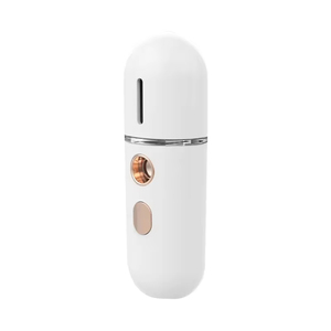 2024 <strong>Handheld</strong> <strong>Mini</strong> Vaporizer Nano Face <strong>Mist</strong> <strong>Water</strong> Humidifier Mister <strong>Spray</strong> Usb <strong>Portable</strong> Facial <strong>Mist</strong> Sprayer - Product Image 2