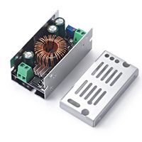 100W 6A DC-DC Buck dönüştürücü modülü 10-90V güç voltaj regülatörü 1.5V-60V 5V 15V 19V 12V 24V 36V 48V 60V 72 için adım-aşağı V ICs