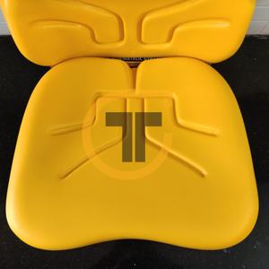 Cojín de Base de asiento inferior de alta calidad, reemplazo cómodo duradero para tractores, vehículos, asientos de maquinaria Industrial - Product Image 4