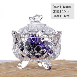 M Royal Emed <span class=keywords><strong>boîte</strong></span> <span class=keywords><strong>à</strong></span> bonbons en <span class=keywords><strong>verre</strong></span> cristal avec couvercle <span class=keywords><strong>boîte</strong></span> <span class=keywords><strong>à</strong></span> bijoux sur <span class=keywords><strong>pied</strong></span> pot <span class=keywords><strong>à</strong></span> bonbons bol mariage bonbons Buffet bocaux cuisine pot <span class=keywords><strong>de</strong></span> <span class=keywords><strong>rangement</strong></span> - Product Image 6