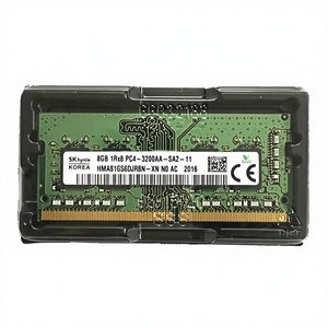 Mémoire <span class=keywords><strong>RAM</strong></span> pour ordinateur portable SK Hynix <span class=keywords><strong>DDR4</strong></span> <span class=keywords><strong>Sodimm</strong></span> 4 Go 8 Go 16 Go 32 Go 2133 MHz 2400 MHz 2666 MHz 3200 MHz 260 broches PC4 25600 ECC en stock - Product Image 2