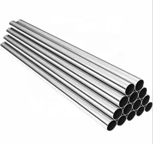 340 Outdoor 3/8 Tubing Ton Fabrikanten Kg Industriële Pijp Prijs Per Gram Grade 201 3cr13 Roestvrij Stalen Buis