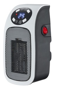 Portable Mini Wall-Mounted <strong>Heater</strong> with Adjustable Thermostat for Home Use - Product Image 2
