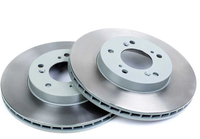 Disque de frein en aluminium billet 7075, service d'usinage CNC 5 axes