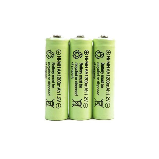 Wholesale AA NiMH Rechargeable Battery - Ready-to-Use for Toys & Portable Electronic Devices