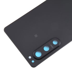 Pour <span class=keywords><strong>Sony</strong></span> <span class=keywords><strong>Xperia</strong></span> 5 IV téléphone portable remplacement de la couverture arrière de la <span class=keywords><strong>batterie</strong></span> d'origine avec couvercle d'objectif de caméra - Product Image 5